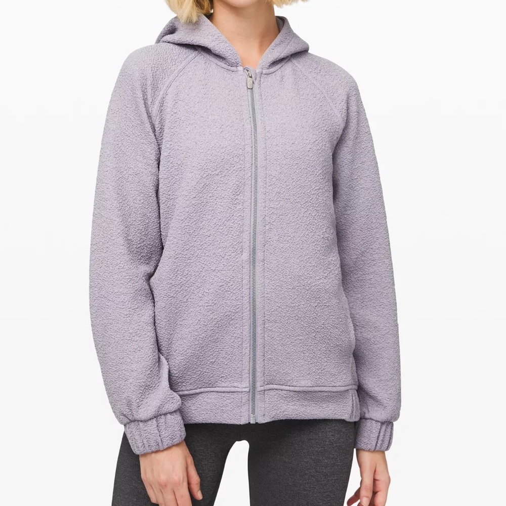 Lululemon Pave New Ways Full-Zip
